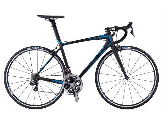 2014 TCR Advanced SL 0 Arkiv modell, for reservedeler